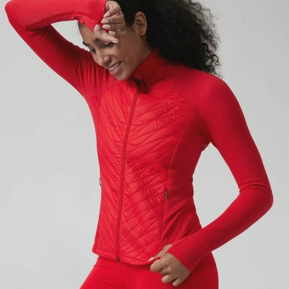 Athleta Flurry Force 2.0 Jacket Medium - Picture 3 of 7